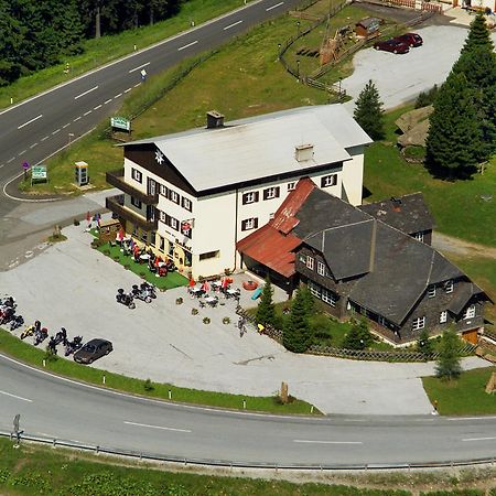 Gaberlhaus Hotel Salla Exterior photo