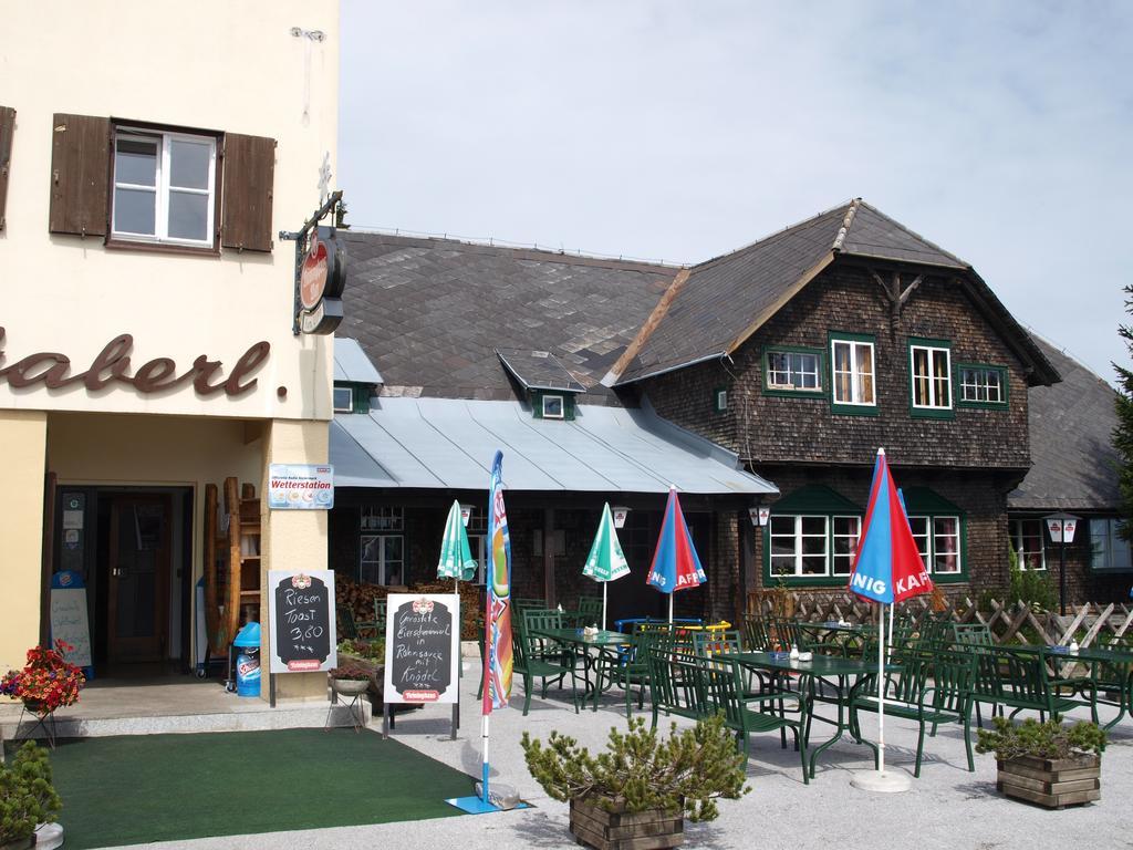 Gaberlhaus Hotel Salla Exterior photo