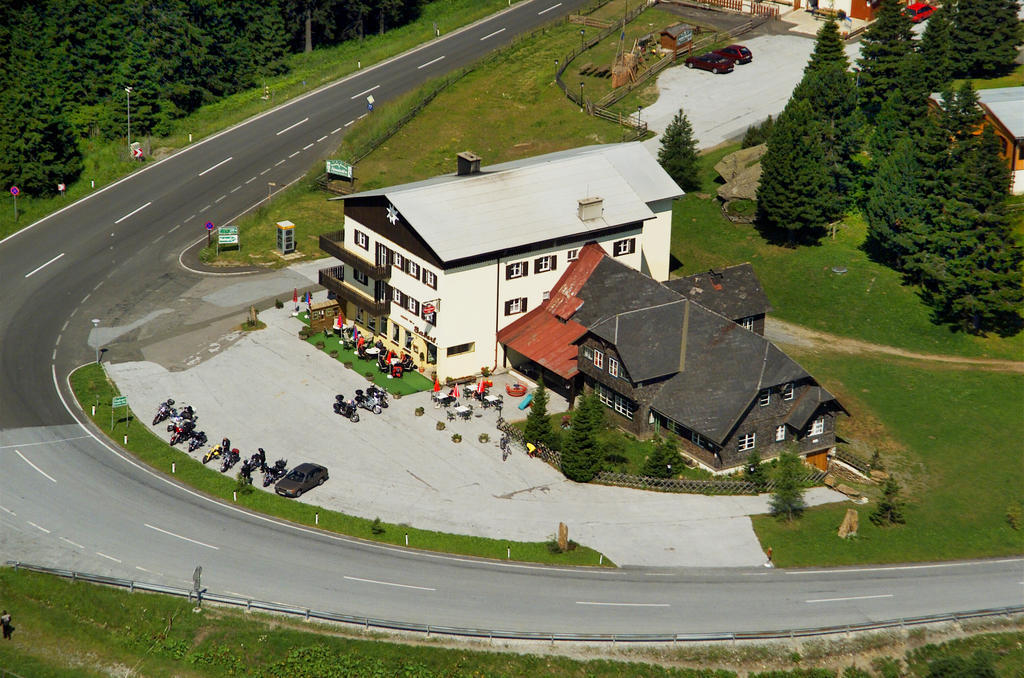 Gaberlhaus Hotel Salla Exterior photo